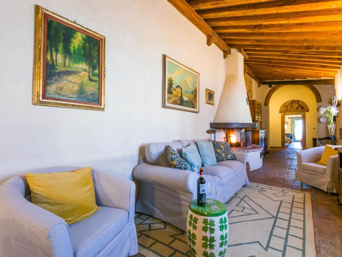 Apartment Il Convento By Interhome Bargino Zewnętrze zdjęcie