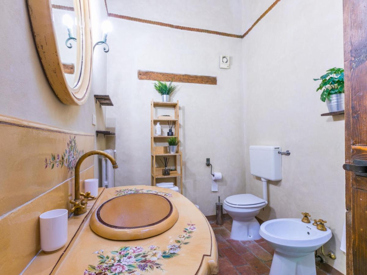 Apartment Il Convento By Interhome Bargino Zewnętrze zdjęcie