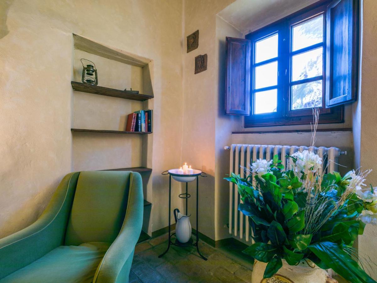 Apartment Il Convento By Interhome Bargino Zewnętrze zdjęcie