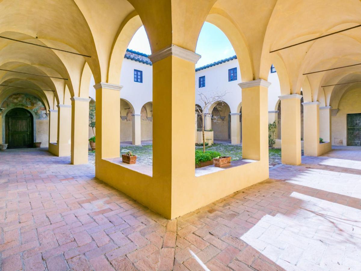 Apartment Il Convento By Interhome Bargino Zewnętrze zdjęcie