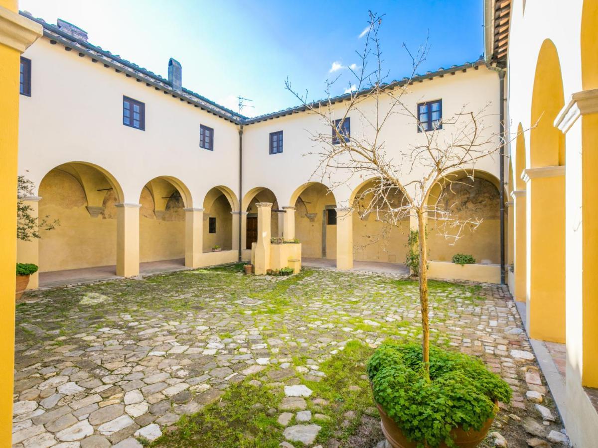 Apartment Il Convento By Interhome Bargino Zewnętrze zdjęcie