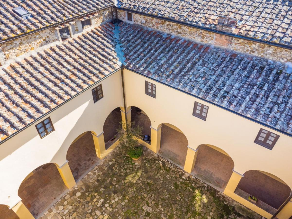 Apartment Il Convento By Interhome Bargino Zewnętrze zdjęcie