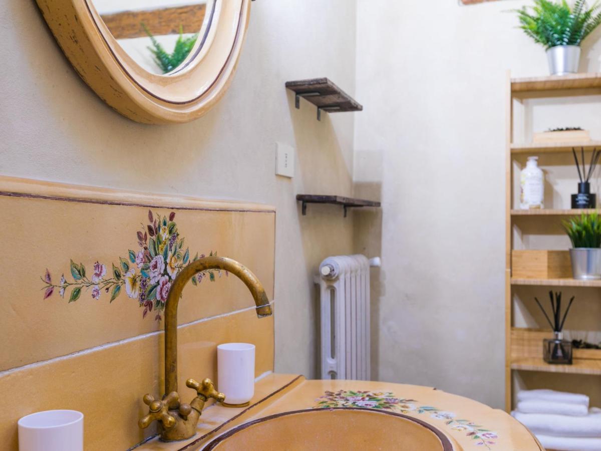 Apartment Il Convento By Interhome Bargino Zewnętrze zdjęcie