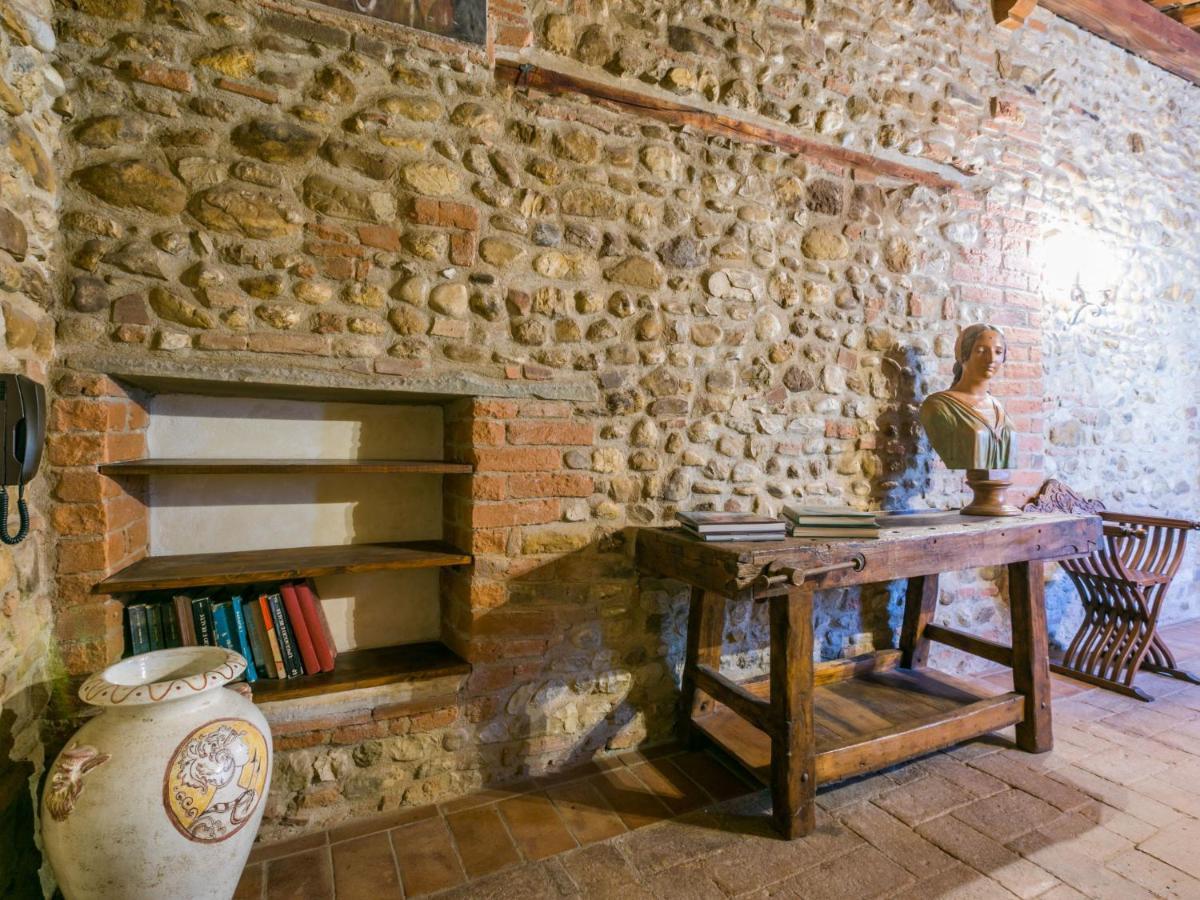 Apartment Il Convento By Interhome Bargino Zewnętrze zdjęcie