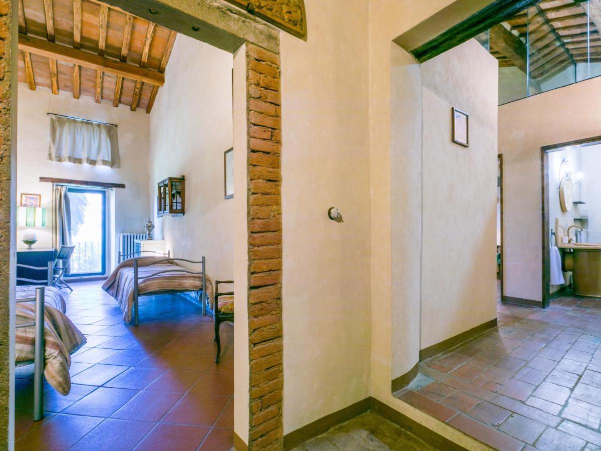 Apartment Il Convento By Interhome Bargino Zewnętrze zdjęcie