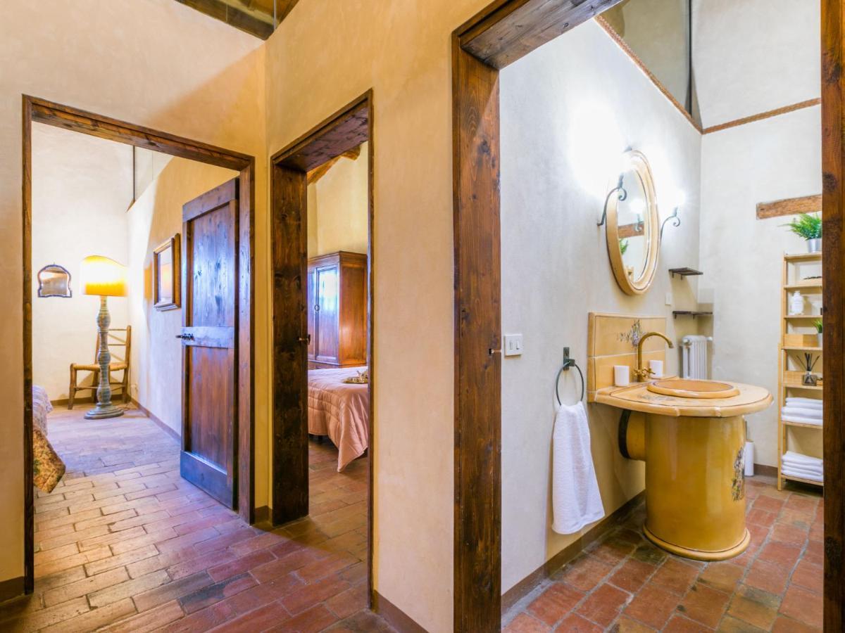 Apartment Il Convento By Interhome Bargino Zewnętrze zdjęcie