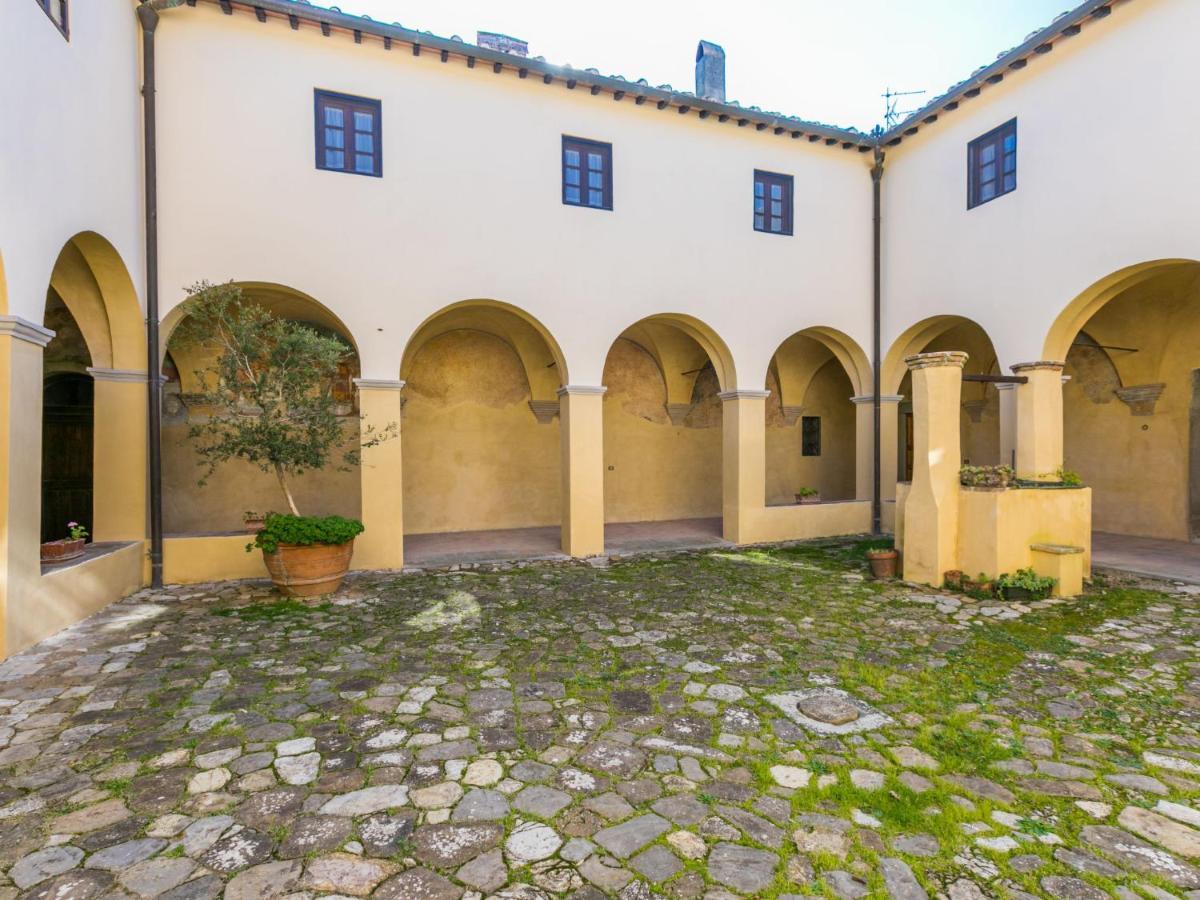 Apartment Il Convento By Interhome Bargino Zewnętrze zdjęcie