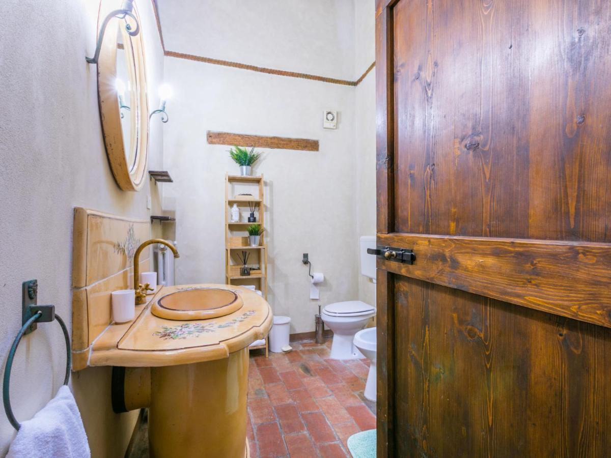 Apartment Il Convento By Interhome Bargino Zewnętrze zdjęcie