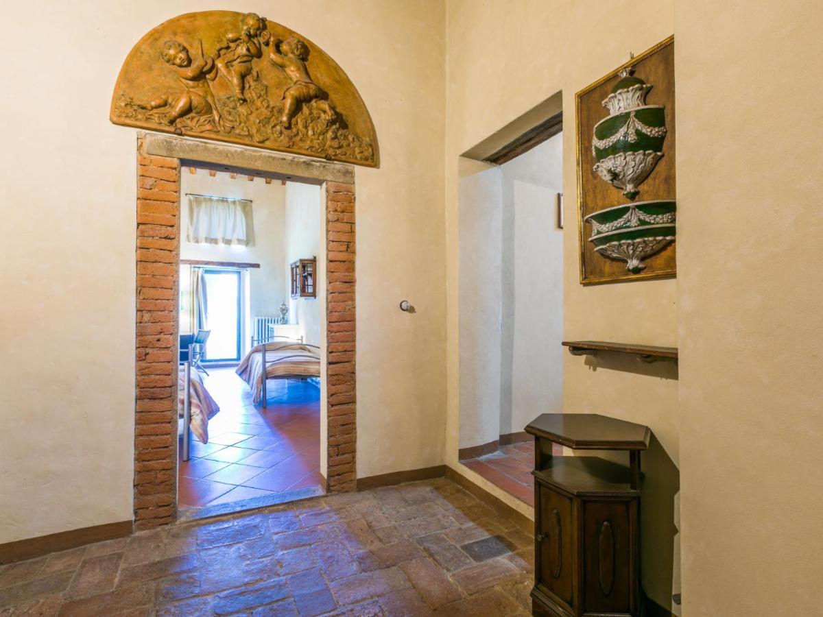 Apartment Il Convento By Interhome Bargino Zewnętrze zdjęcie