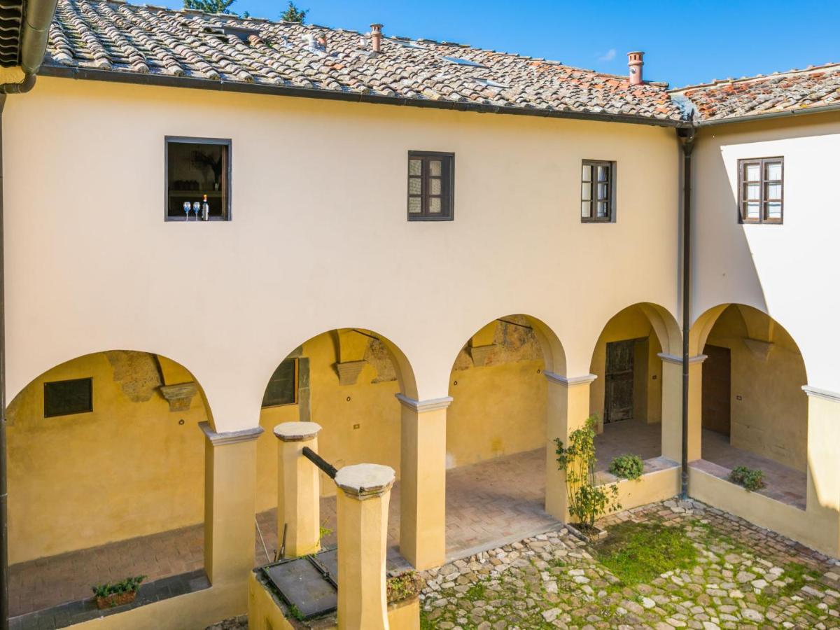 Apartment Il Convento By Interhome Bargino Zewnętrze zdjęcie