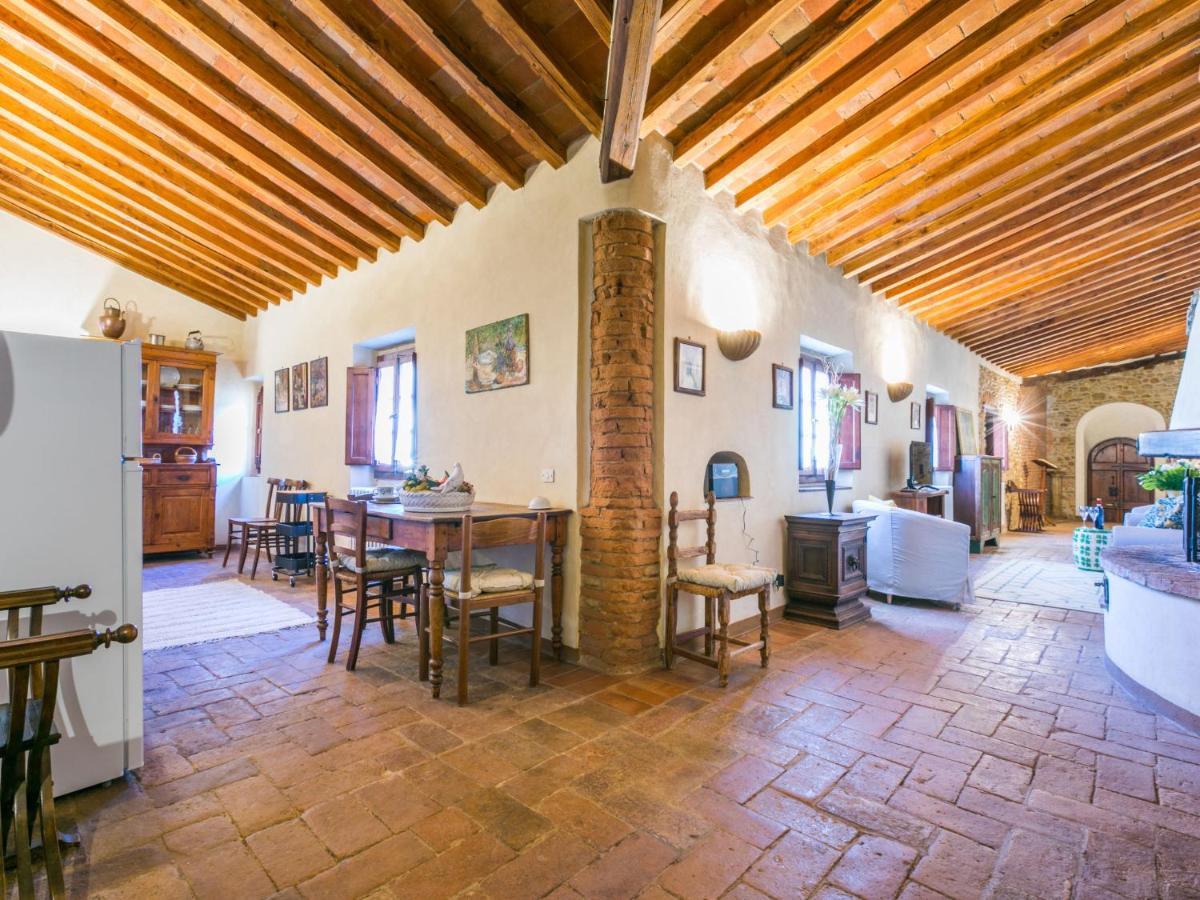 Apartment Il Convento By Interhome Bargino Zewnętrze zdjęcie