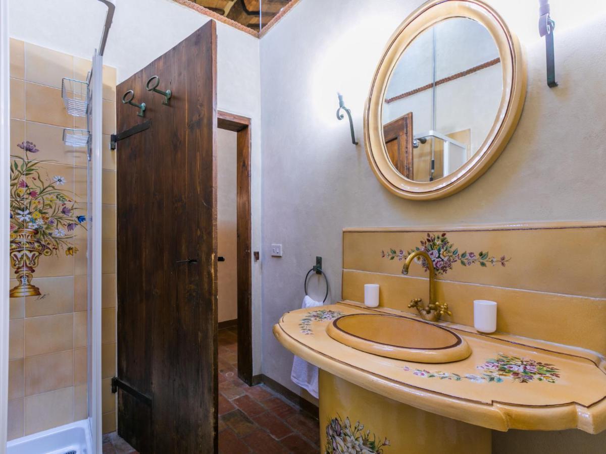 Apartment Il Convento By Interhome Bargino Zewnętrze zdjęcie